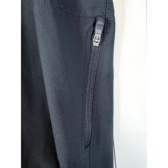 Columbia Anytime Outdoor Omni-Shield Softshell Bootcut Pants Zipper Pocket - Picture 3 of 9